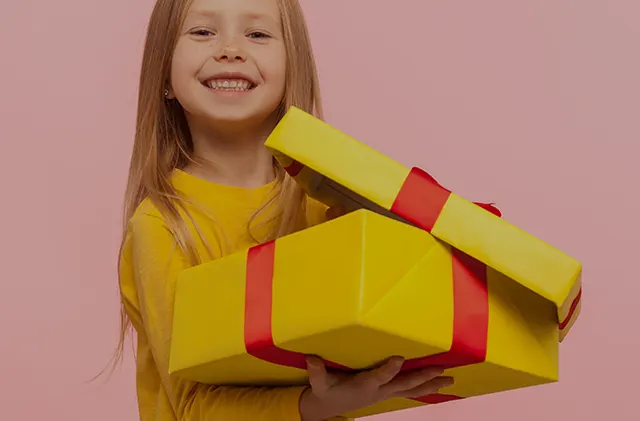 Cadeaux pour enfants