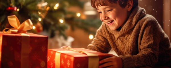 Les cadeaux personnalisés pour enfants