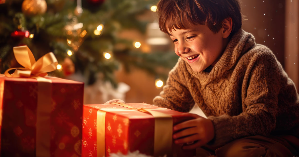 Les cadeaux personnalisés pour enfants
