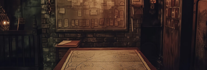 Escape Games
